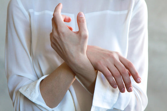 Why Do My Hands Get Darker in Winter?