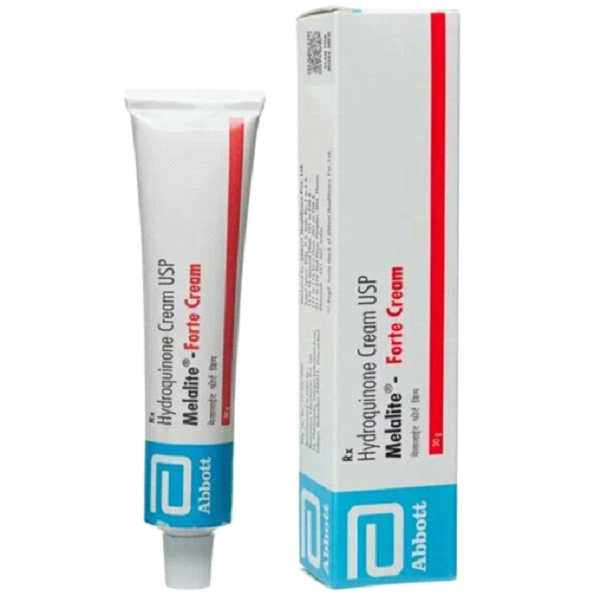 Hydroquinone Cream USP – Melalite Forte Cream Abbott Rx