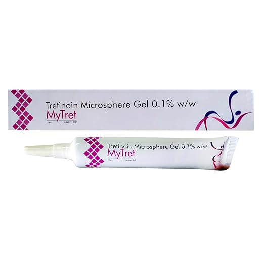 Tretinoin Microsphere Gel 0.1%