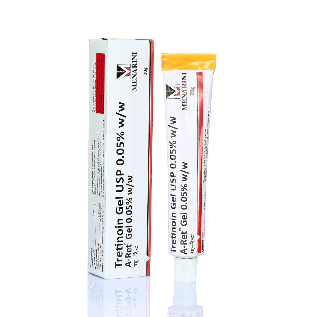 Tretinoin Gel 0.05%